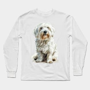 Coton de Tulear Long Sleeve T-Shirt